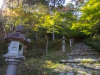 Lac Biwa - Mont Hiei