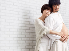 La grossesse de M. Hiyama