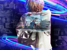 Adam by Eve : A live in Animation