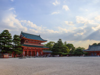 Heian-jingū